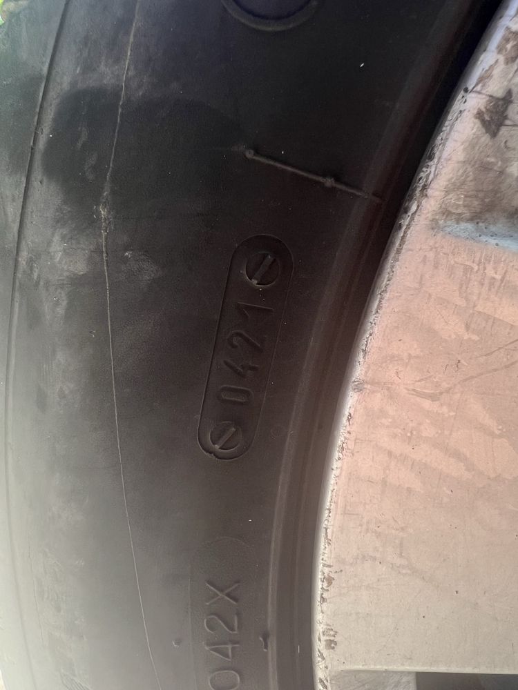 Летни гуми 245/45r17