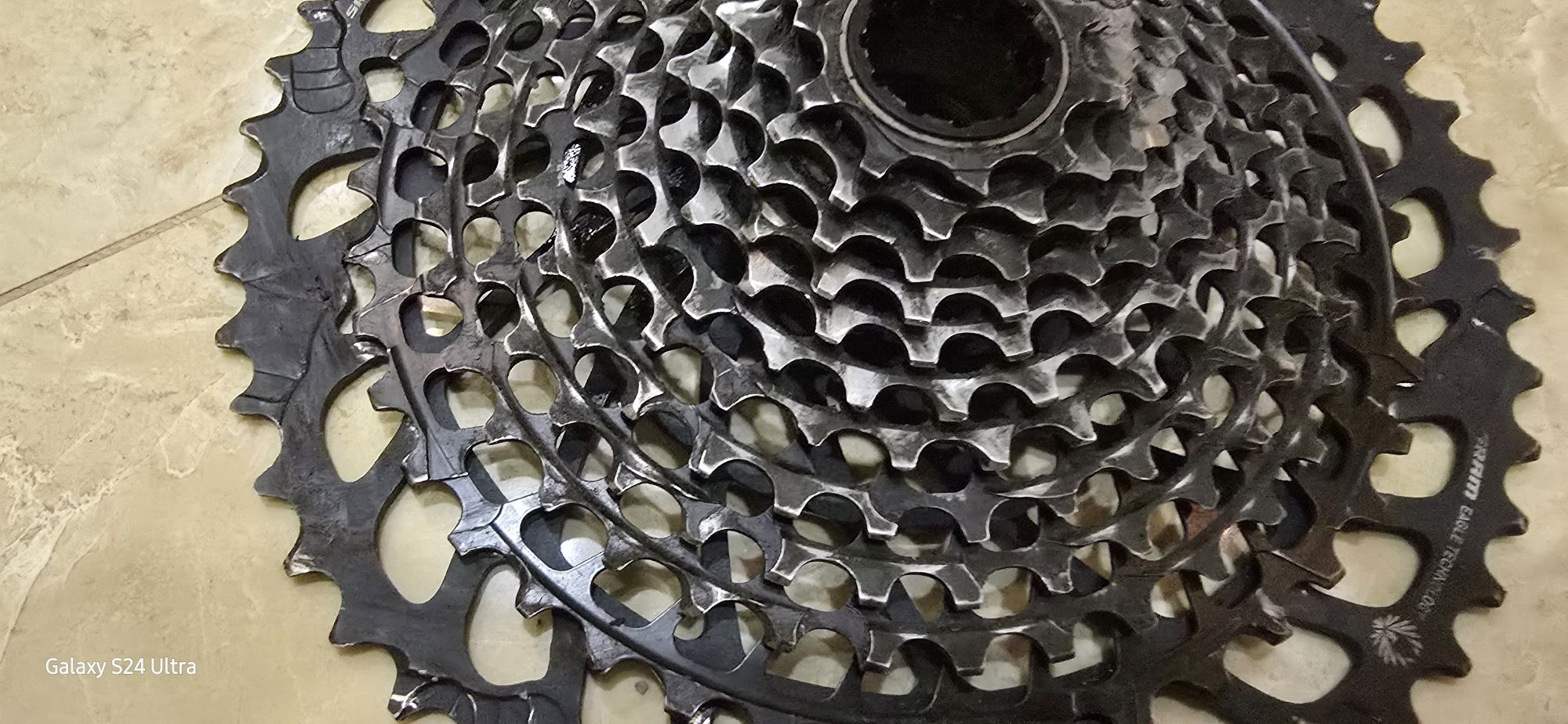 Касета SRAM XD 1295 10-52
