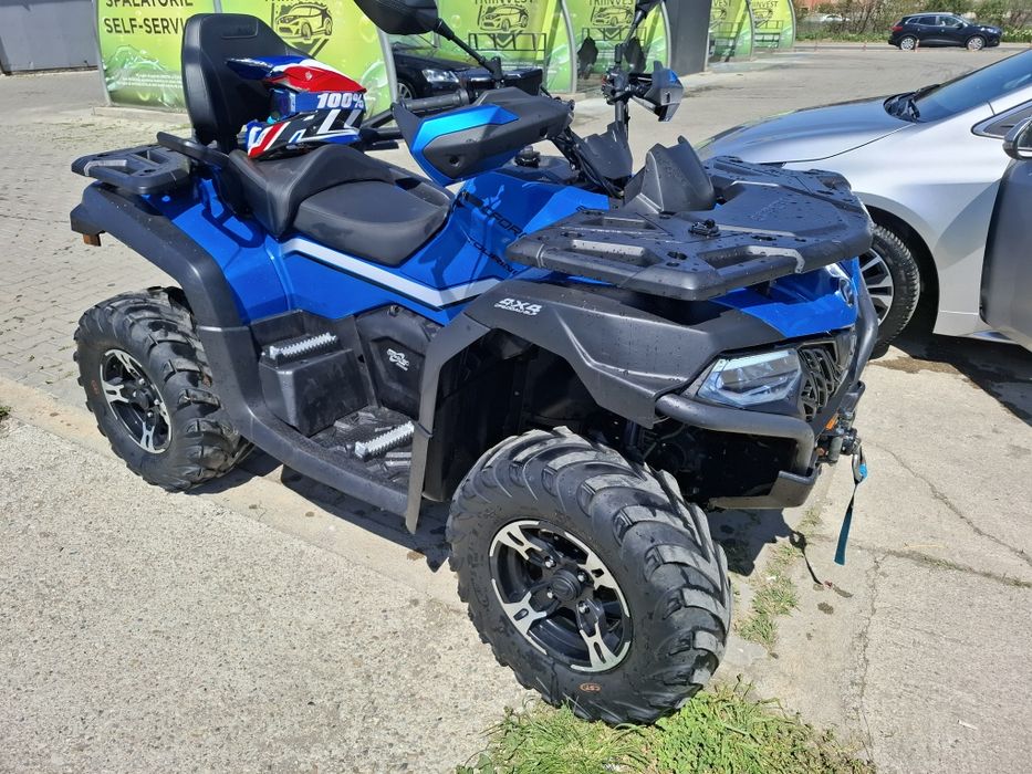 CFmoto 625 L Eps