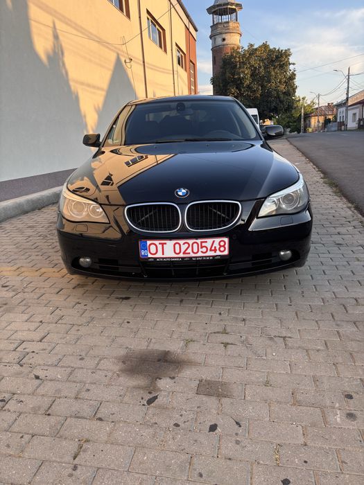 BMW Seria 5 E60 2007