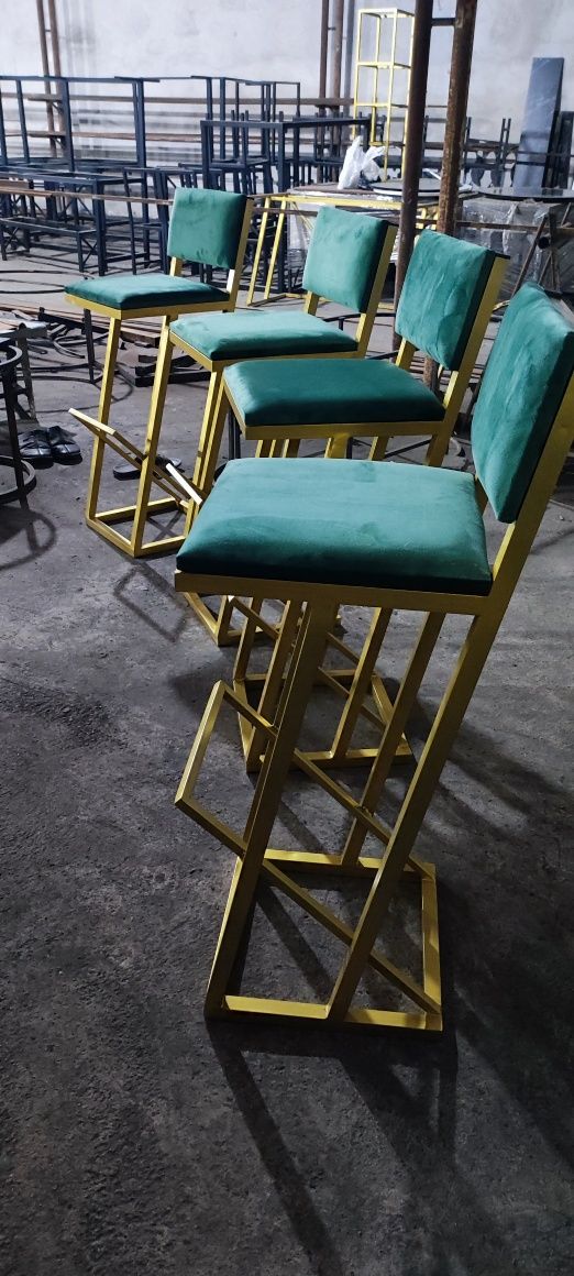 Барние стулья в стиле лофт