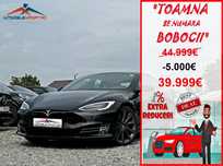 Tesla Model S LUDICROUS Performance,796cp,GARANTIE 2027,5 Servicii PREMIUM,LEASING