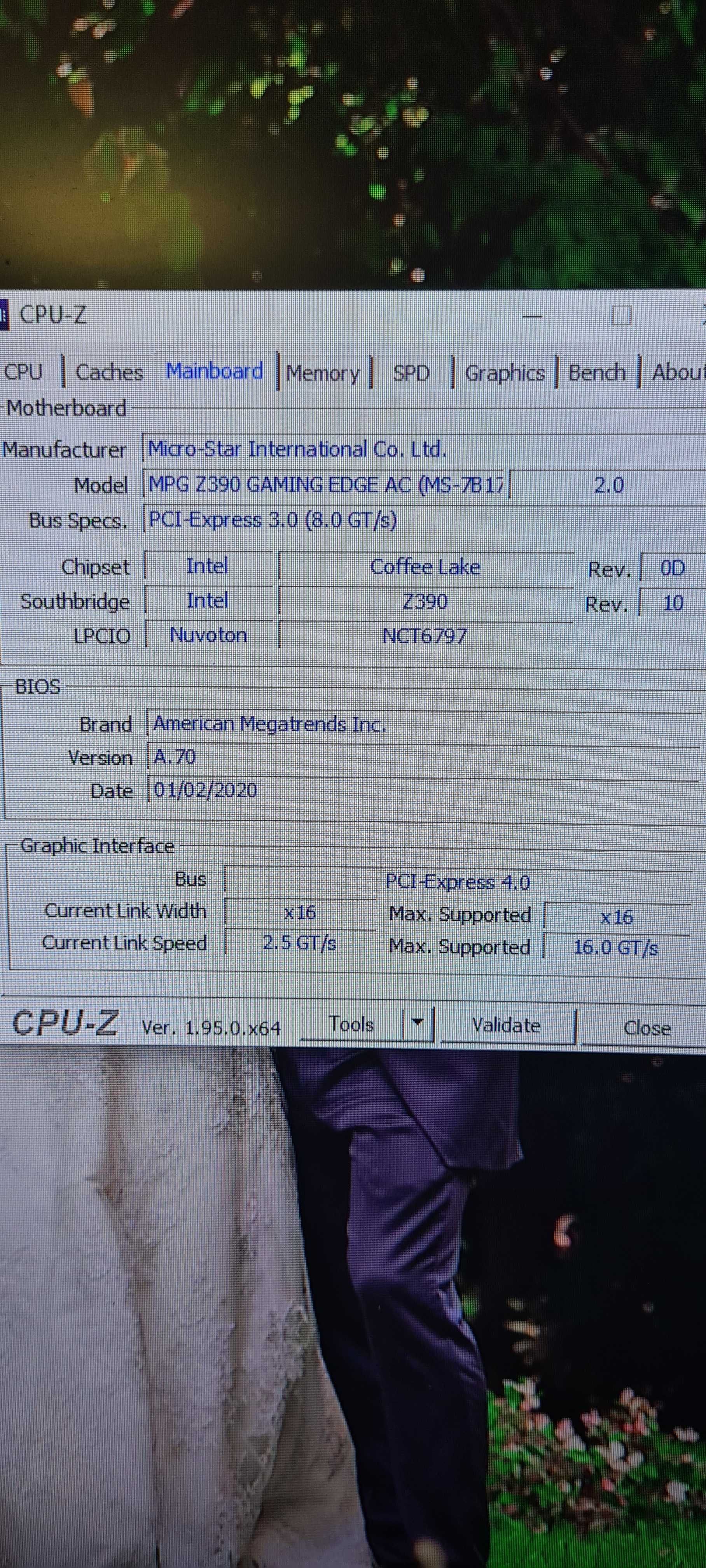 PC.GAMING intel core I9 9900K DDR4  video invidia georce RTX 3063