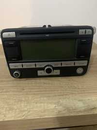 Radio casetofon vw passat b6