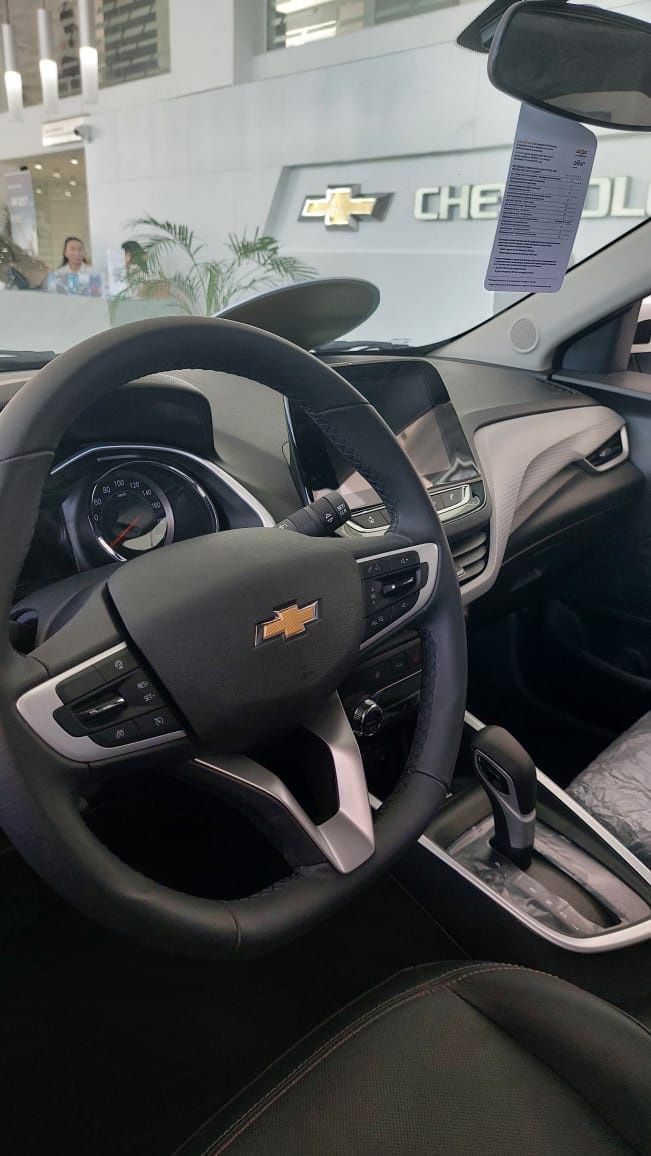 Chevrolet Onix 2023