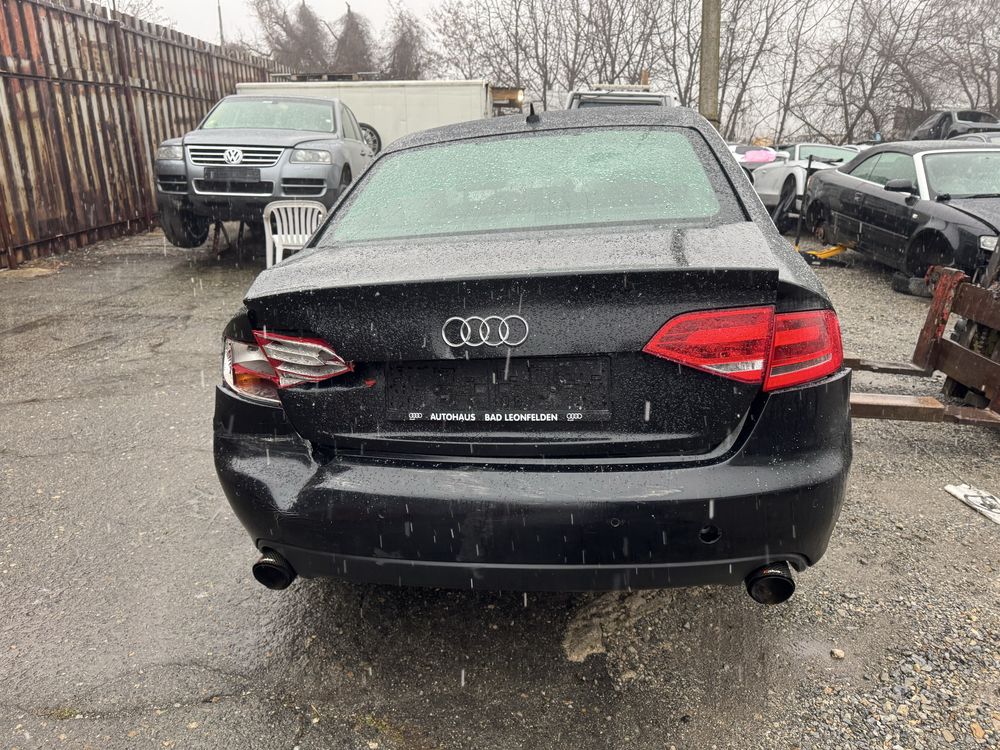 Ауди а4 б8 3.0 тди на части / audi a4 b8 3.0 tdi на части
