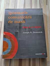 Ipostazele comunicarii in masa - Joseph R. Dominick