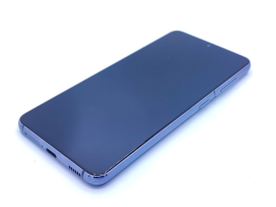 Samsung S21 5G 128GB Phantom Black 8GB, Garantie 24 luni | #R88138