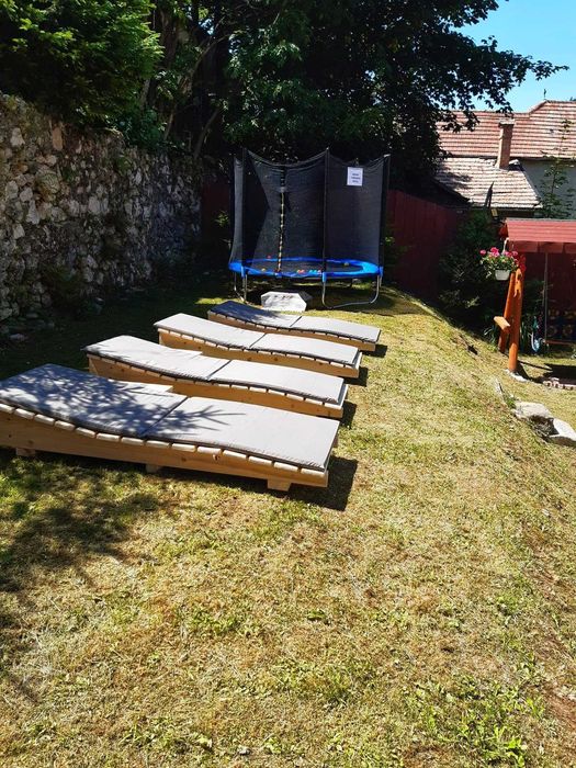 Cabană de închiriat