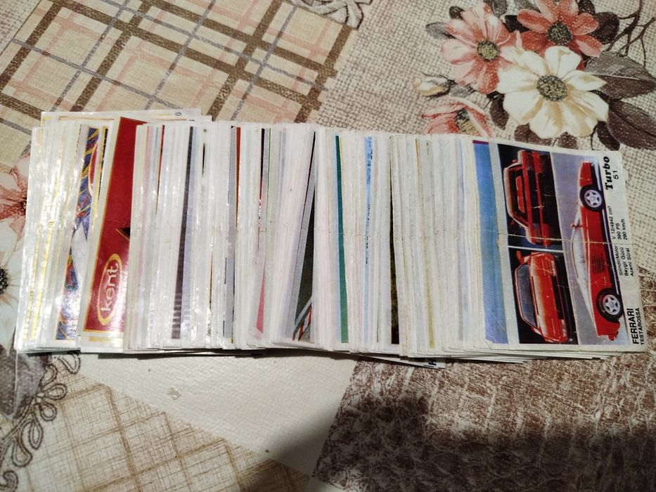 Картинки Турбо от 51 до 330бр