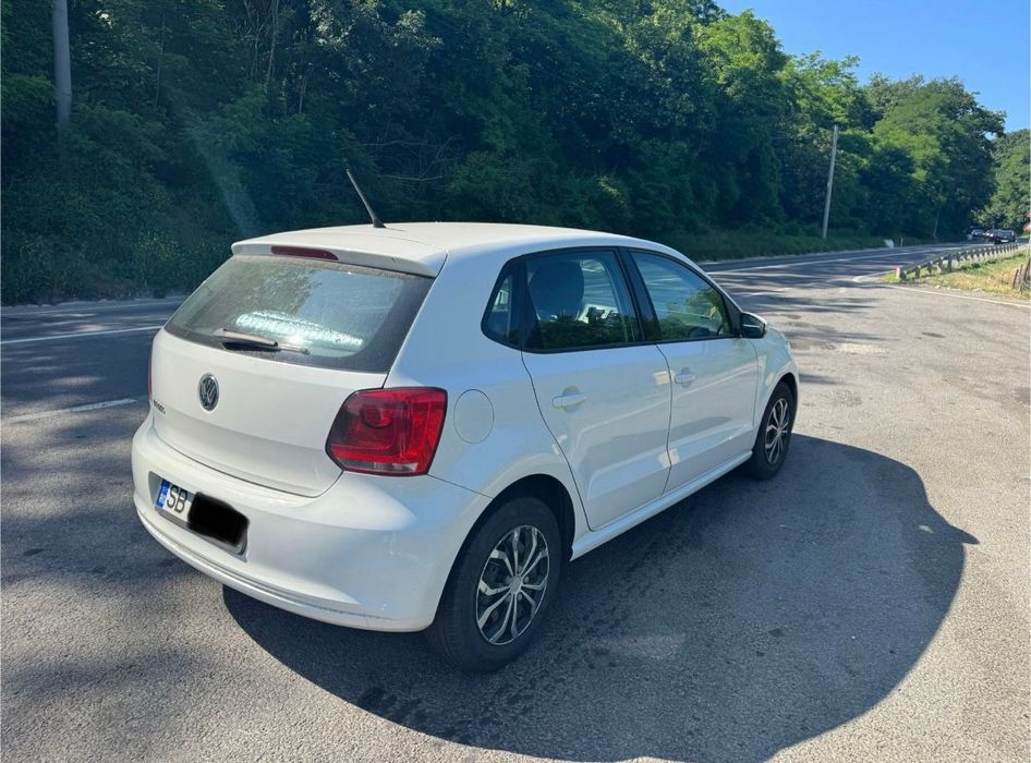 Vând Volkswagen Polo 1.2 benzina