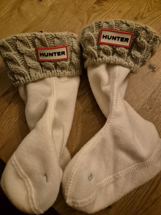 Hunter детски и дамски терлички