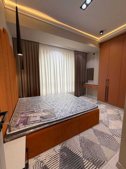 №4411 Продается квартира с евро ремонтом Вокзал