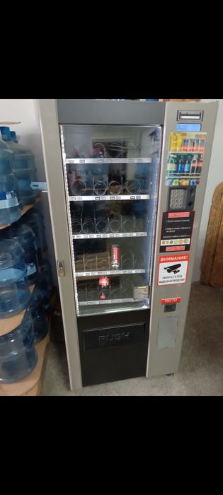 Вендинг автомати Бианчи БВМ 761