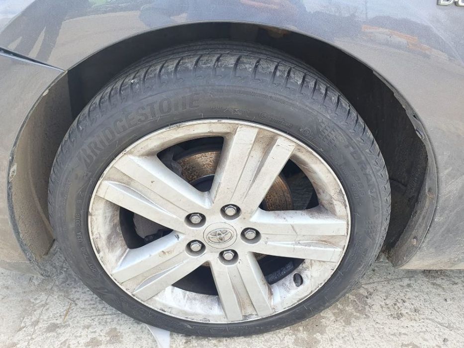 Dezmembrez Toyota Auris motor 2.2d-cat 130kw 177cp 2ad-fhv, dezmembrari cutie de viteze manuala 5+1