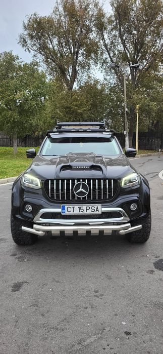 Vând sau schimb Mercedes X250
