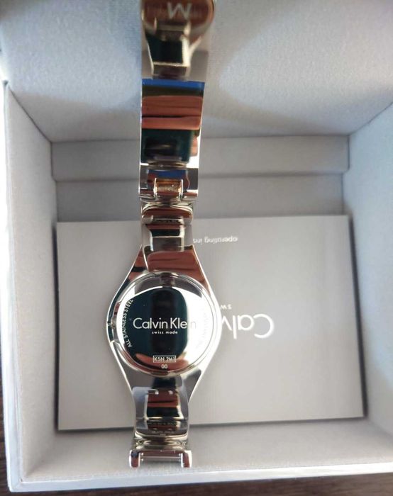 Ceas Dama, Calvin Klein, K5N2M1Z6