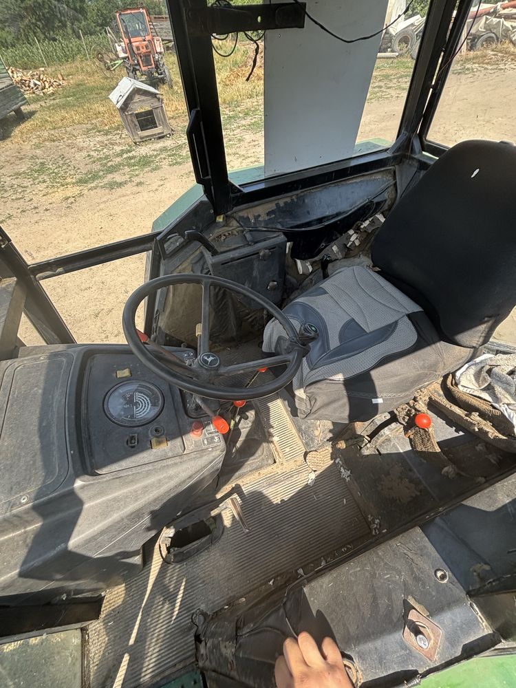 John deere 3140 vand sau schimb cu autoplatforma