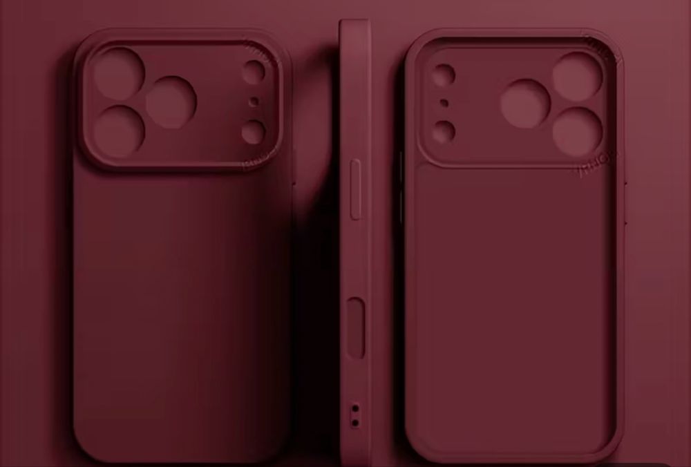 Husa silicon slim, iPhone 17 Pro, diverse culori