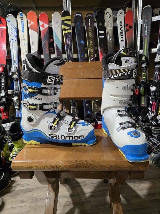 Clapari Salomon X Pro 90, 28cm.