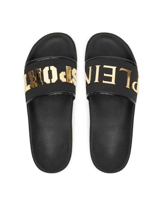 Дамски оригинални чехли Plein sport