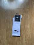 Sosete Nike Albe