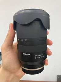Tamron 17-70mm f/2,8 Di III-A VC RXD Crop Sony uchun