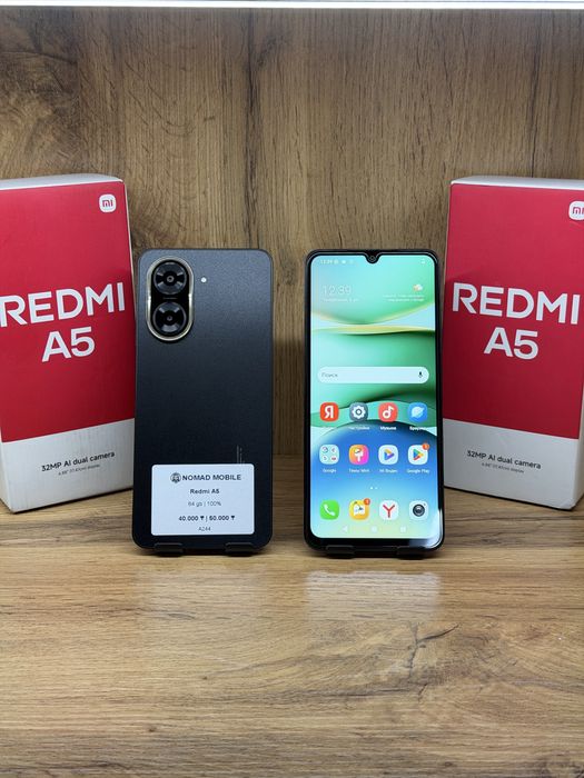 Redmi A5 | Nomad Mobile