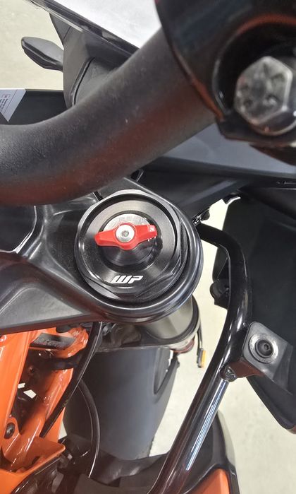 KTM 390 Adventure WS- permis A2