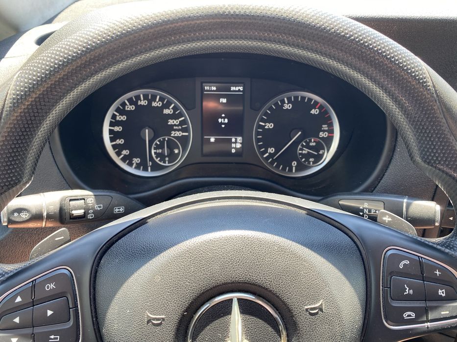 Mercedes Vito 114cdi , 8+1 locuri