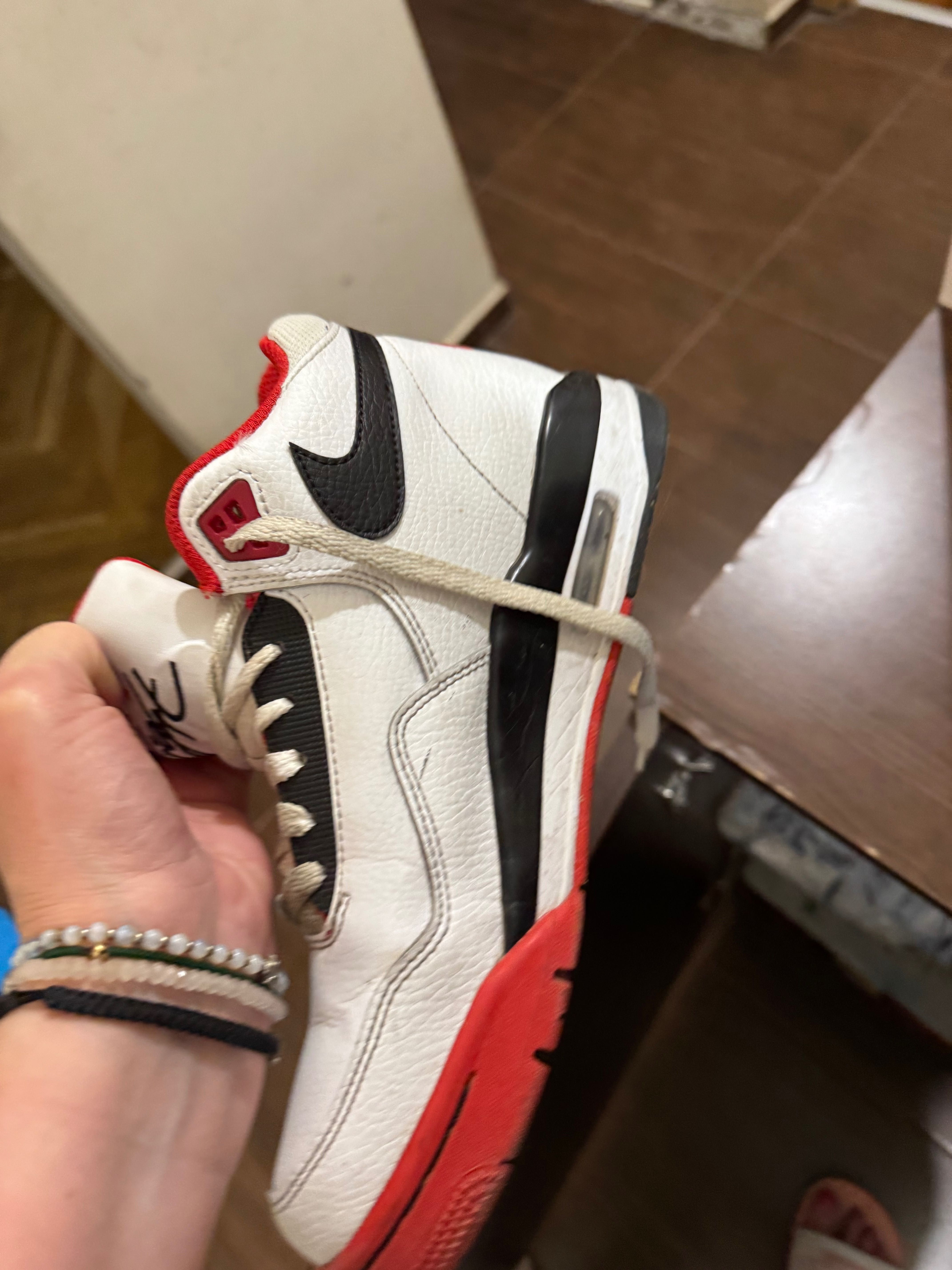 Nike air flight размер 40