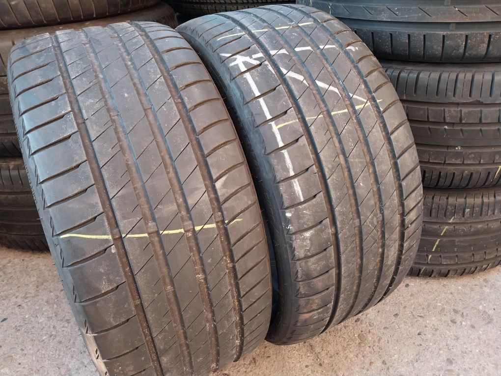 Anvelope second vara 235 35 R19 4buc Bridgestone 2020