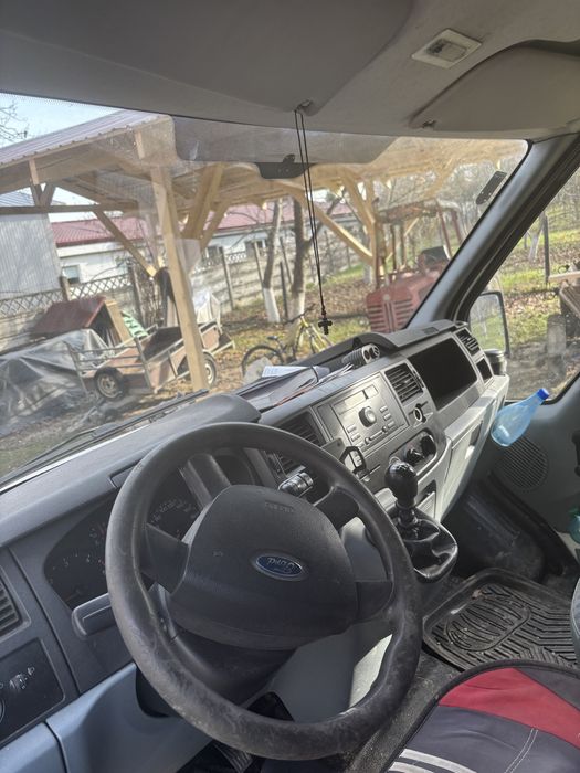 Ford Tanzit 2.4 dci 2008