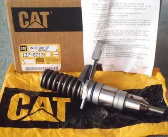 injector motor  caterpillar c0.5