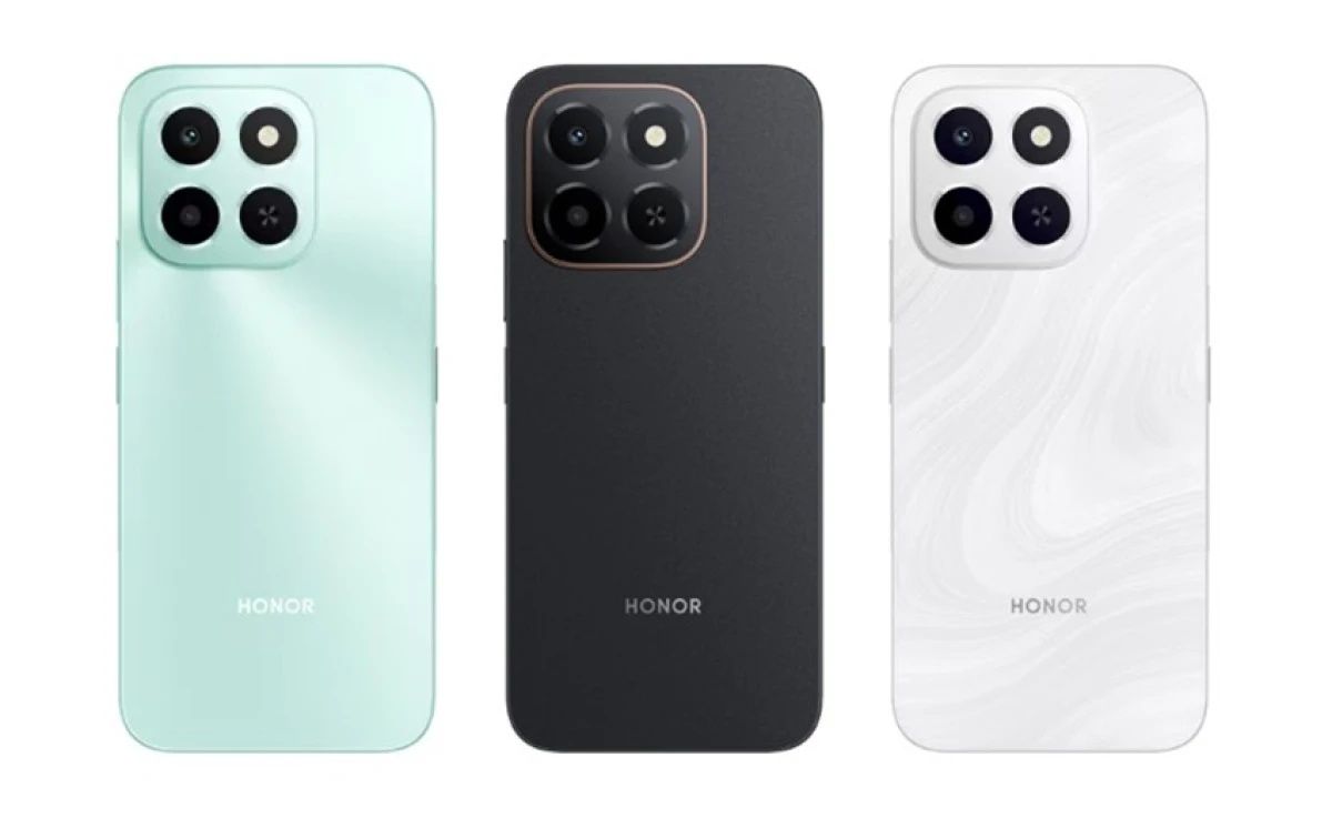 Honor x6c original 1 yil kafolat