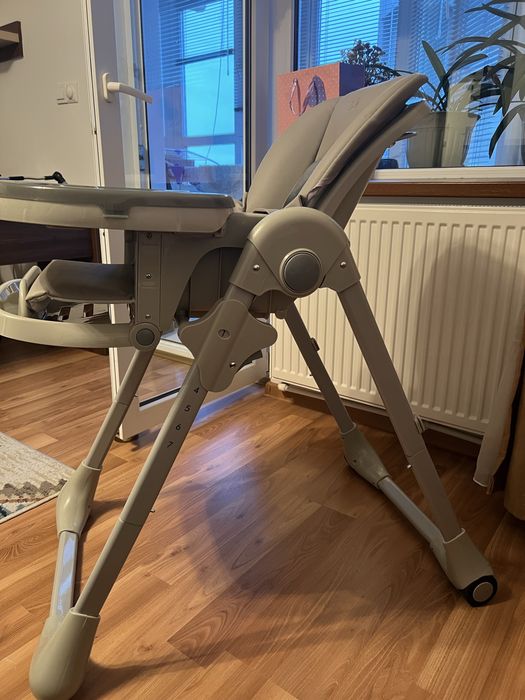 Scaun masa Kinderkraft pliabil