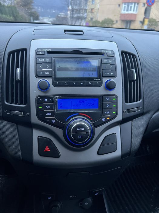 Hyundai I30 AUTOMAT 2008 Full Option 1.6 CRDI