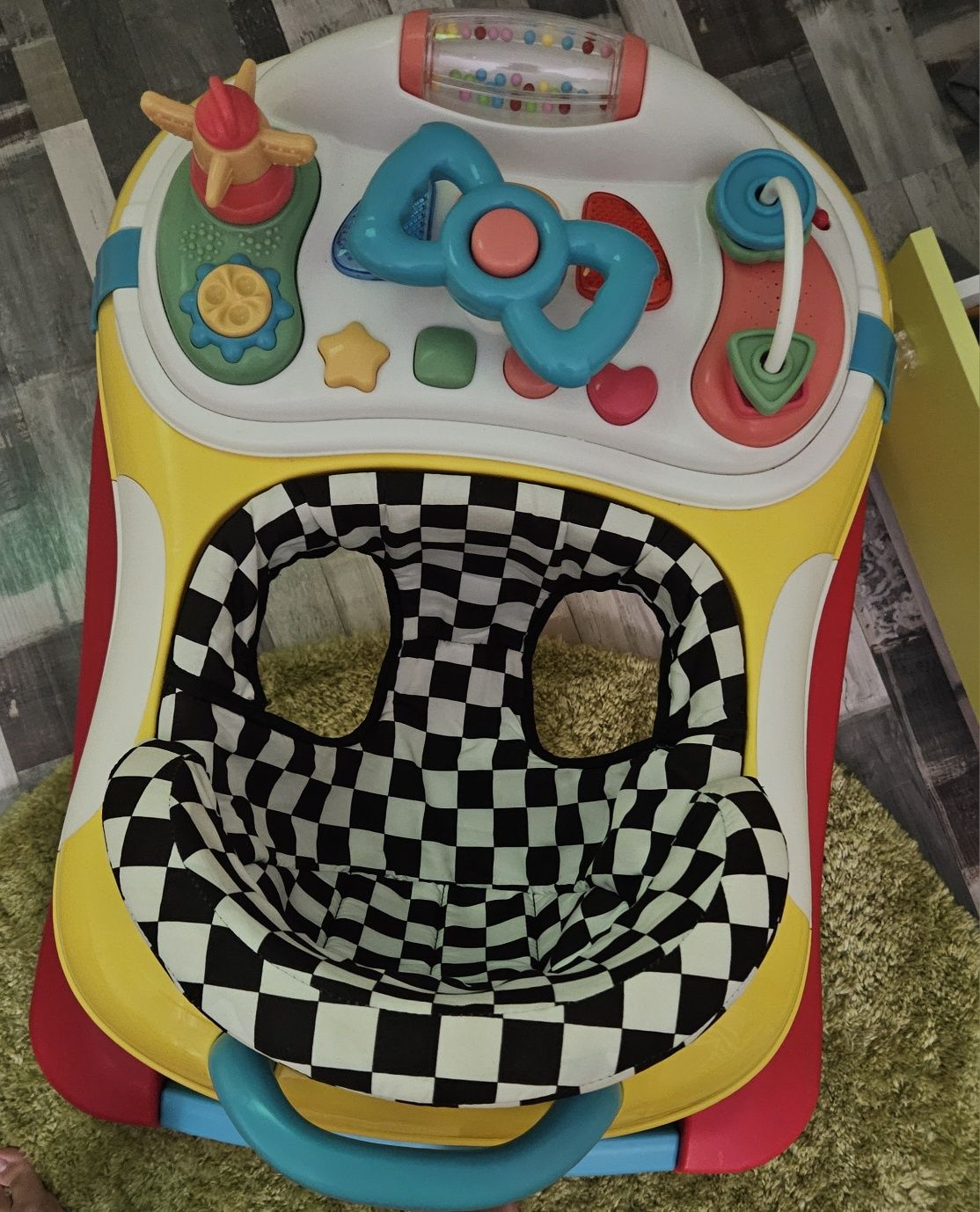 Kikka boo champion проходилка/паяк