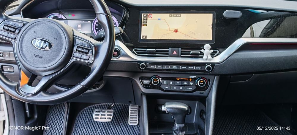 Kia niro hybrid 2020