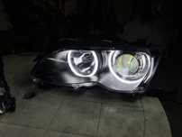 Reconditionare faruri BMW Seria 3 E46