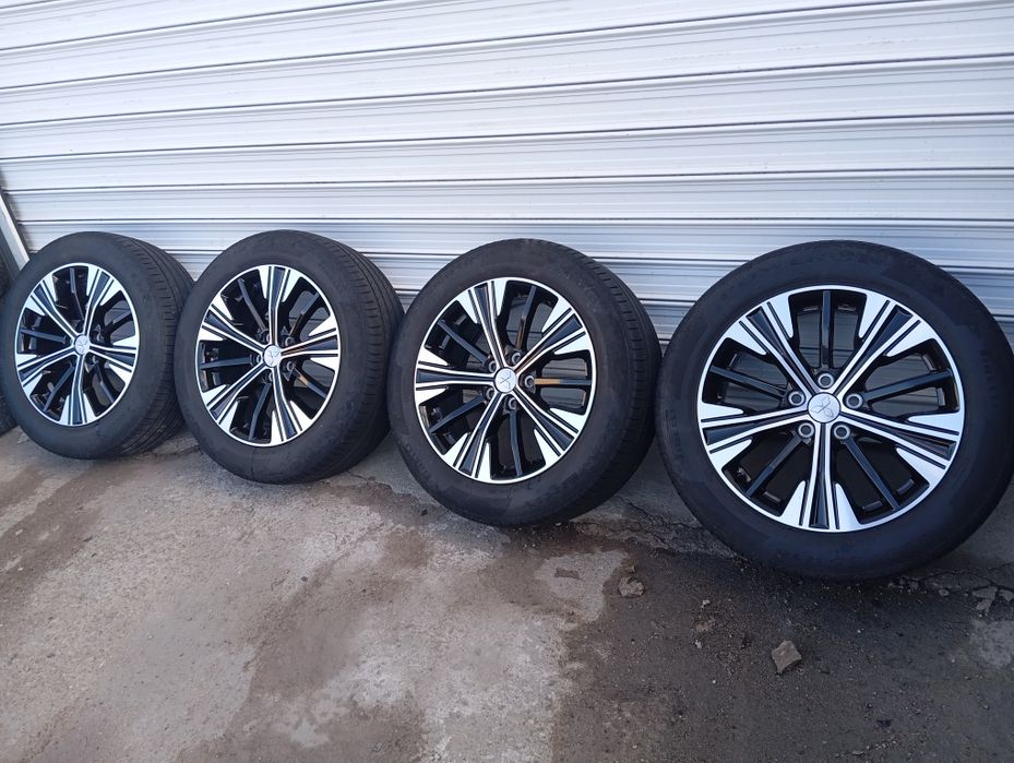 Джанти за Митсубиши