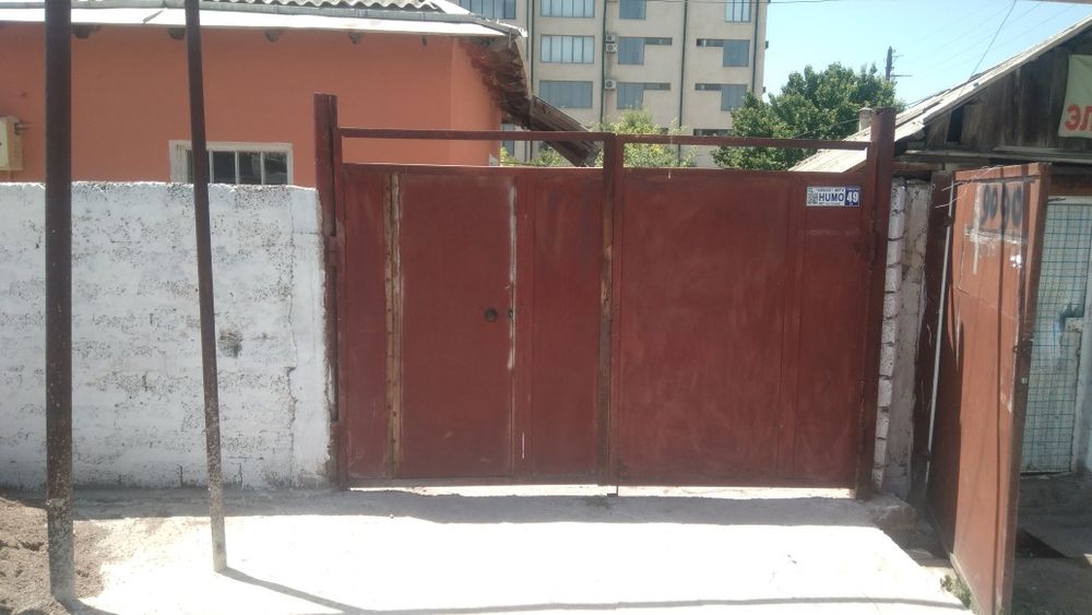 Нурафшон шахрида ховли уй ижарага ьерилади