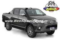 Snorkel Toyota Hilux REVO - Fabricatie 2015+ OFF ROAD - Material LLDPE