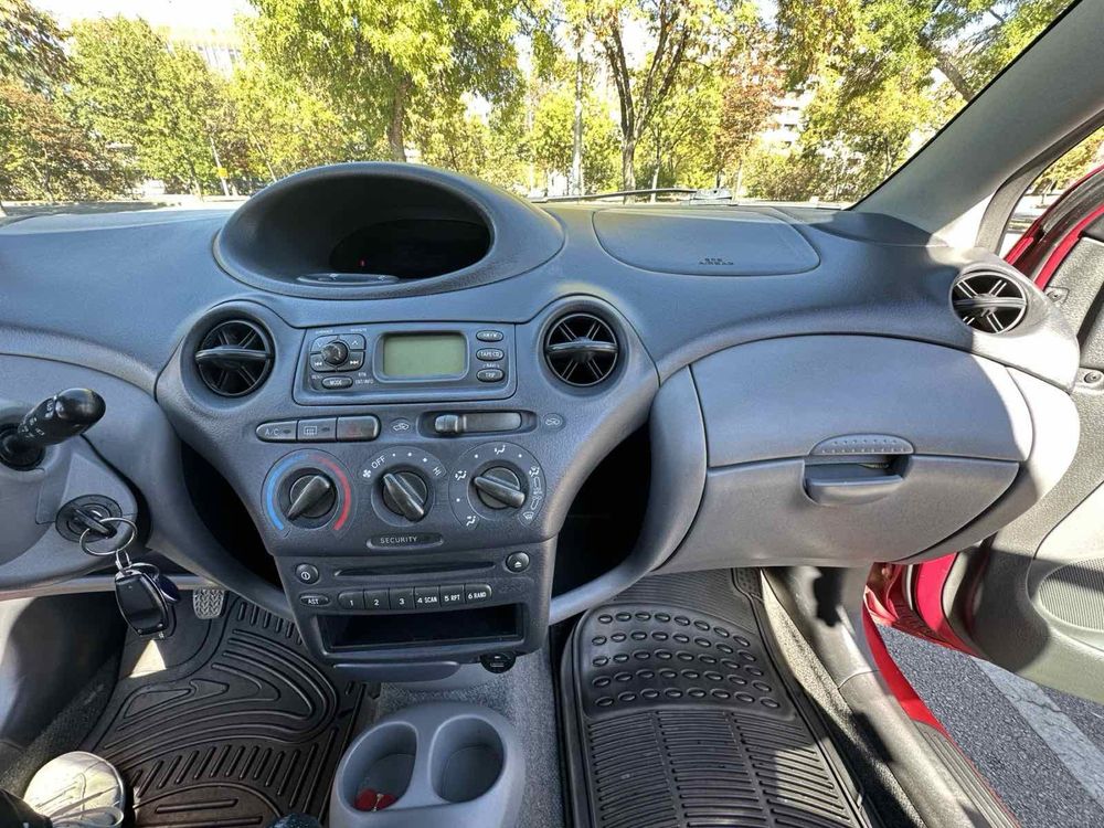 Тойота Ярис/ Toyota Yaris 1.0