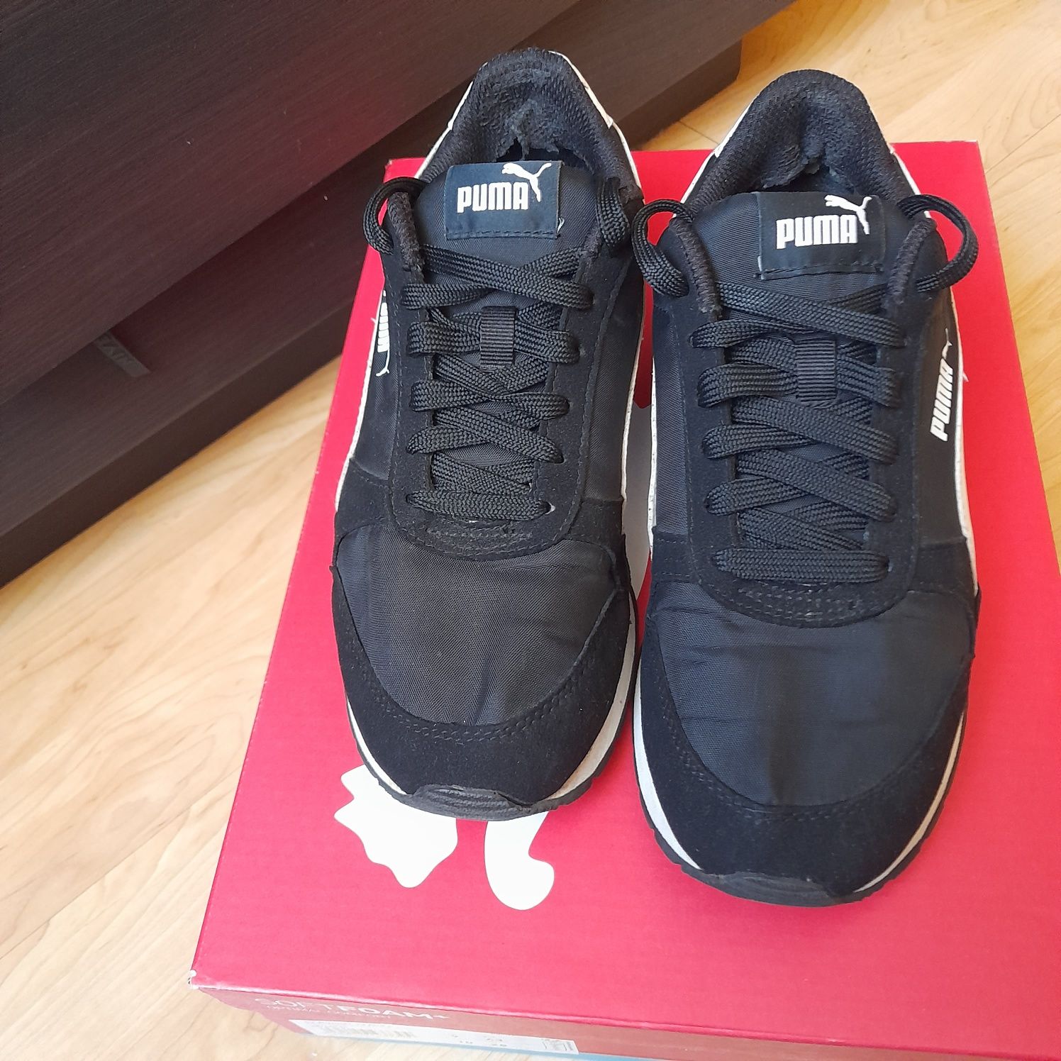 Дамски маратонки Caprice, Puma 37, S.Oliver 37,New balance 43