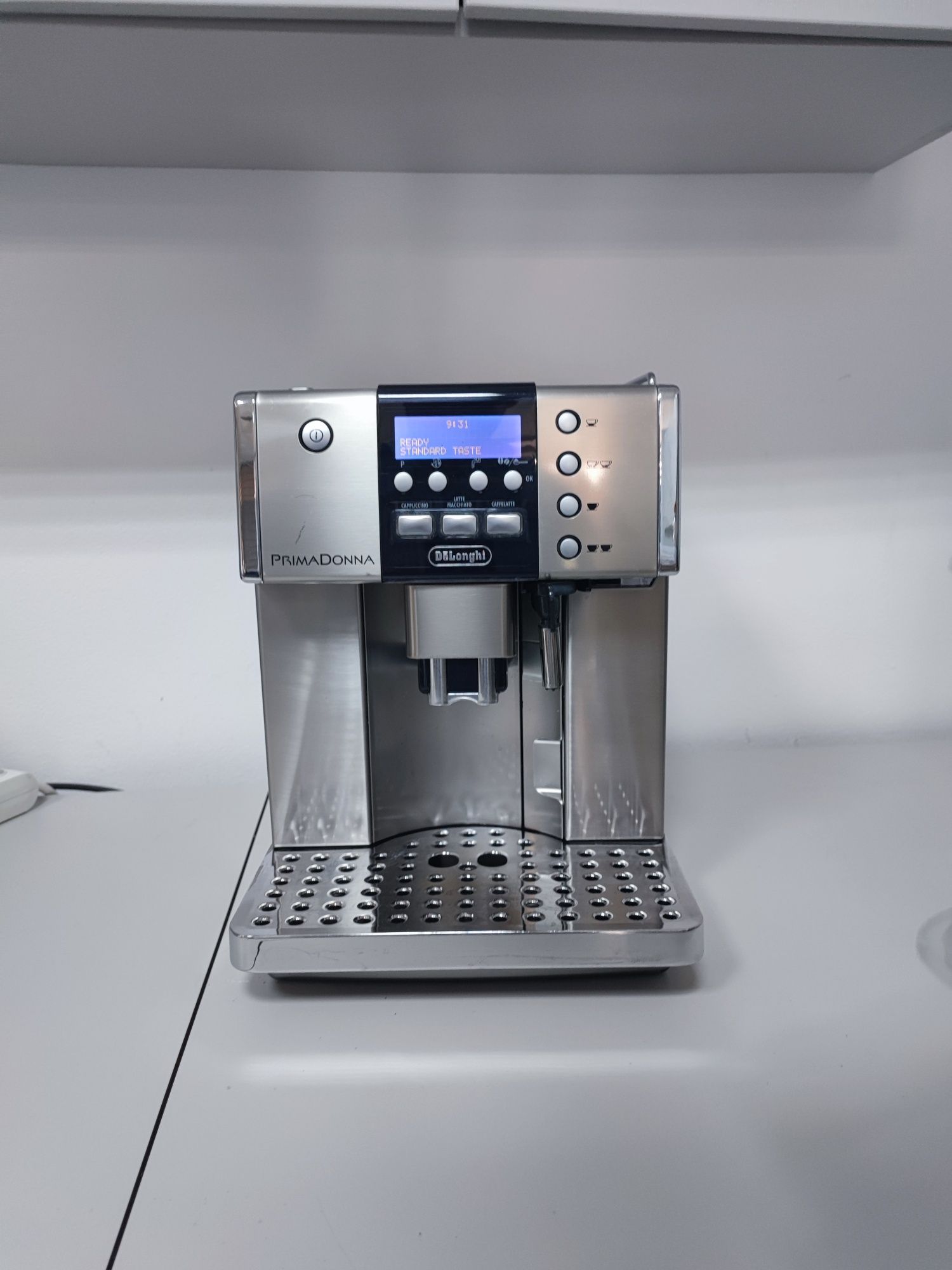 Delonghi Prima Donna ESAM 6600 dispozitiv spumare lapte