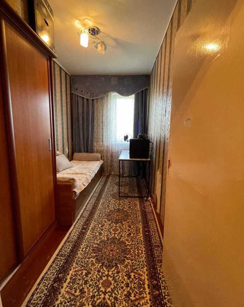 Продается 3х ком в центре ул Бобура, Макро