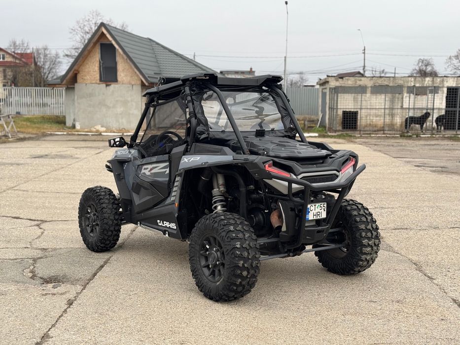 Polaris RZR XP 1000 2021 / variante