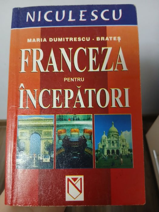 Carte de franceză pt incepatori