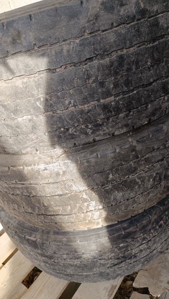 Грузовая резина Pirelli 295-60-R22.5